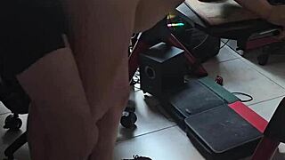 Feeling Guilty As Stepbrother Fucks Me For Video Games Ban Part 2