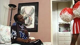 young black cheerleaders fucked hard by huge cocks