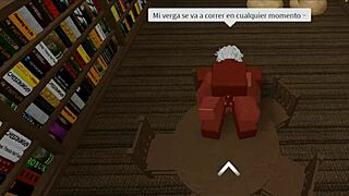 this guy fucks me and we have a good time roblox sex