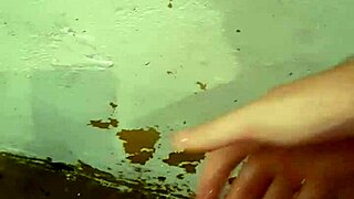 Are you cumming in the shower with that monster cock?