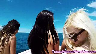 i watch sexy babes gangbang a hot stud