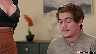 sorry i got distracted by your big boobs