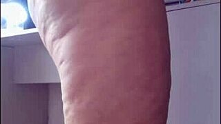 madrasta trying micro bikini for beach asks stepson opinion