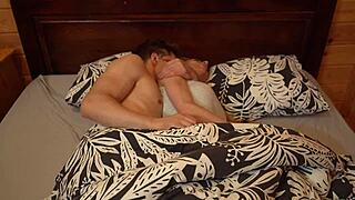 Nothing beats a hardcore morning fucking session with girlfriend