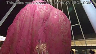 Andy Casanova Presents Suzie Q Dance Performance with Asian Brunette Milf Feet Focus