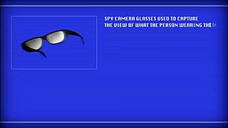 Rosalyn Sphinx fucks in glasses POV