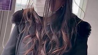 first remote vibrator date soaking wet couldn't hold back 😩💦