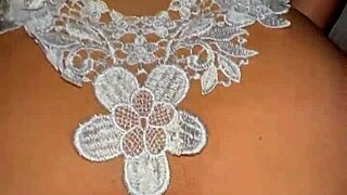 She Loves Anal Asian Slut with Butt Plug and Likes All the Milk Inside