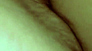 Dominican BBW loves blowjob action