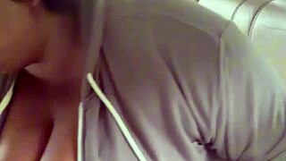 Neighbor Almost Caught Us Fucking in the Car