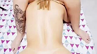 Milf trio features two latinas in threesome action