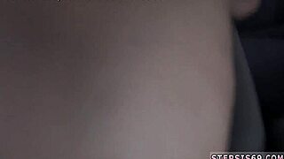 I creampied cute petite teen Annika Eve in her first blowjob and sex, she wasn't expecting it