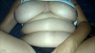 the hefty chick is being teased at home