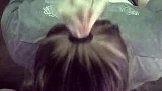 Before Go To Work She Deepthroat All My Cock