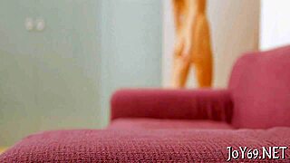 Solo Angel Pleases Herself