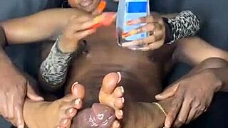 did my neighbor give me a massage and suck my dick?