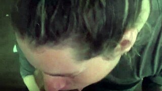 Before Go To Work She Deepthroat All My Cock