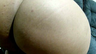 Latina Wife Karina Gets Accidental Cumshots Twice