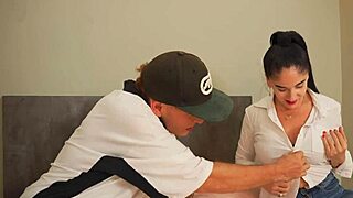 POV: My stepson lets me ride to get back at his dad