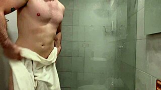 Behind the scenes with vivacious Venezuelan Rosxana Gutierrez and Andres Acosta