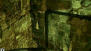 boxing gloves for training sessions with big tits blonde model