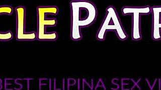 Young Pinay Cutie Moans Loudly While Getting Banged