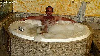 What Happens In Suit Romana Hotel Free In Rio De Janeiro Brazil Part 05?