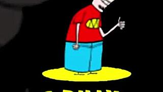 Lulu Chu Uses Her Tongue To Work Enchanting Charm On My Cock