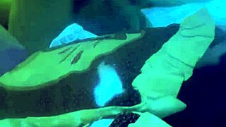 that time nikki lixxx sat on his face