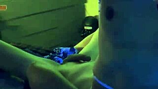 that time nikki lixxx sat on his face