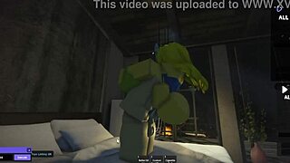 want to see a little quickie with this noob girl?