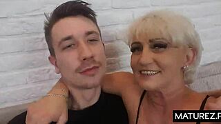 polskie mamu ki - prywatne domowe zabawy dojrza ej kobiety i m odego ch opaka