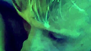 that time nikki lixxx sat on his face