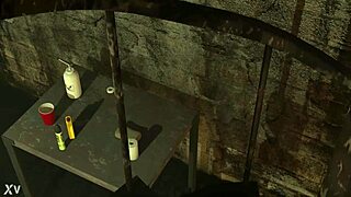 boxing gloves for training sessions with big tits blonde model