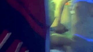 that time nikki lixxx sat on his face