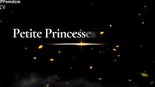 Double Foot Gagging and Feet Licking Domination