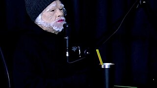 Naughty Interview Full Of Fucking With Tifany Rocha And Grandpa Moai In Porn Cast Brazil Part 2!