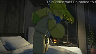 want to see a little quickie with this noob girl?