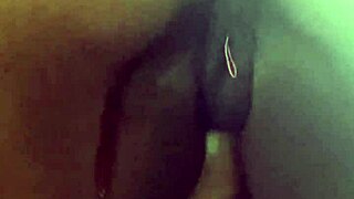 Ava Knightly stars in full video with dildo and solo play