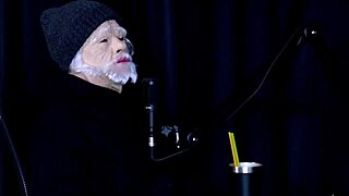 Naughty Interview Full Of Fucking With Tifany Rocha And Grandpa Moai In Porn Cast Brazil Part 2!