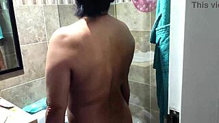 Preview of peeking tom in the shower with agarabas and olpr