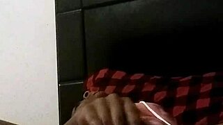 Masturbating With Intense Fingering Sensation