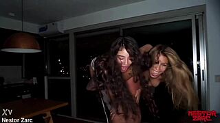 Wedding Canceled - Threesome Squirting Teen!