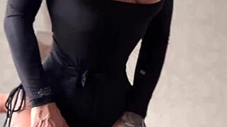 Julia Sinful's Anal Chronicles: Raw Fuck with Creampie and Doggystyle