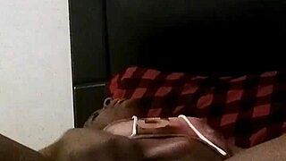 Masturbating With Intense Fingering Sensation