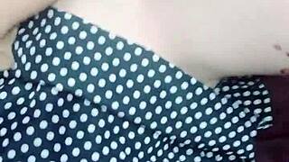 Ruby Queen as a beautiful young ladyboy in an 18+ scene.