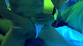 that time nikki lixxx sat on his face