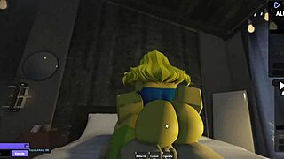 want to see a little quickie with this noob girl?