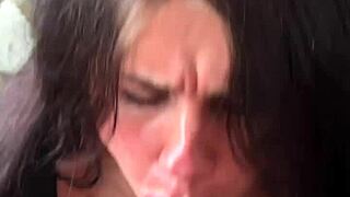 Julia Sinful's Anal Chronicles: Raw Fuck with Creampie and Doggystyle