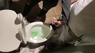 i accidentally licked piss pussy public